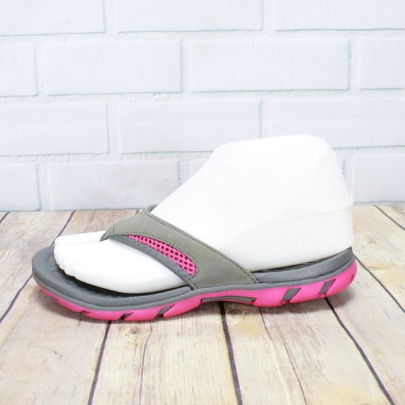 Cabela's Vent Thong Flip Flop Sport Sandals Size 6 - Picture 2 of 8